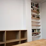 Beautiful And Bright Apartment In Paris 19Th